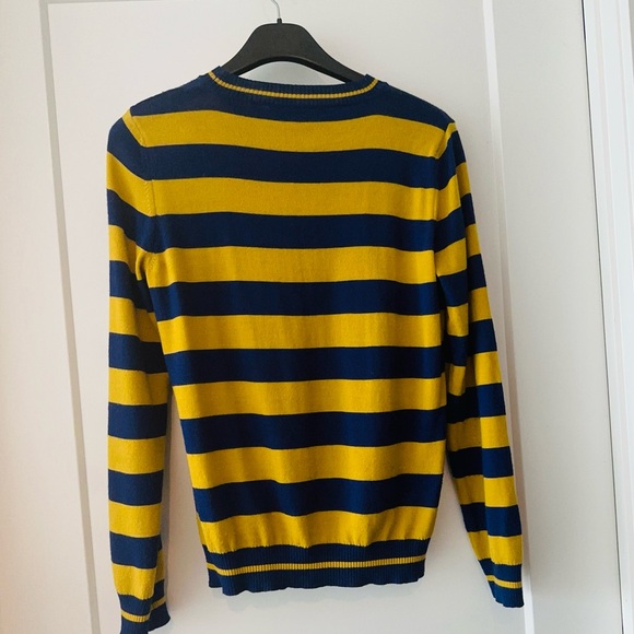 Love Moschino Striped Wool Sweater - Picture 2 of 3